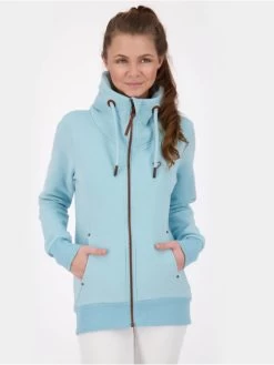 Damen Übergangsjacke Vivianak A In Blau