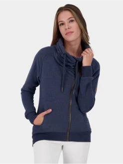 Damen Übergangsjacke Limaak A Transition In Blau