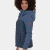 Damen Übergangsjacke Colbieak B In Blau 1 Damen Übergangsjacke Colbieak B In Blau -Modegeschäft für Damen alife kickin uebergangsjacke blau 966708
