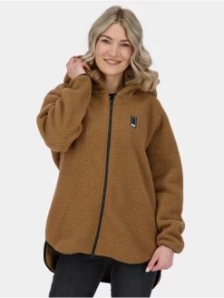 Damen Übergangsjacke Maraikeak G In Braun