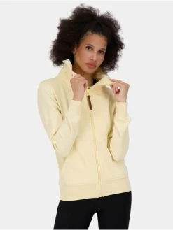 Damen Übergangsjacke Viviana A In Gelb