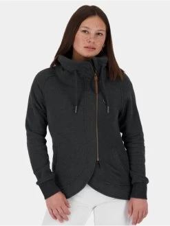 Damen Übergangsjacke Merylak A Transition In Grau