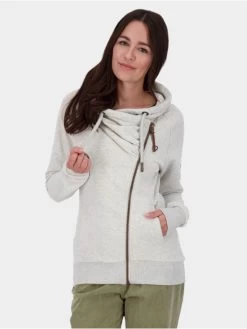 Damen Übergangsjacke Limaak A Transition In Grau