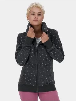 Damen Übergangsjacke Vivianak B Transition In Grau