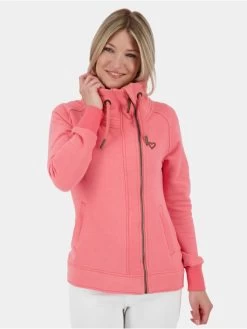 Damen Übergangsjacke Merylak In Orange