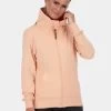 Damen Übergangsjacke Viviana A In Orange
