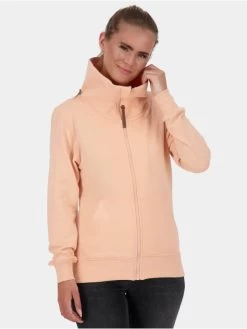 Damen Übergangsjacke Viviana A In Orange