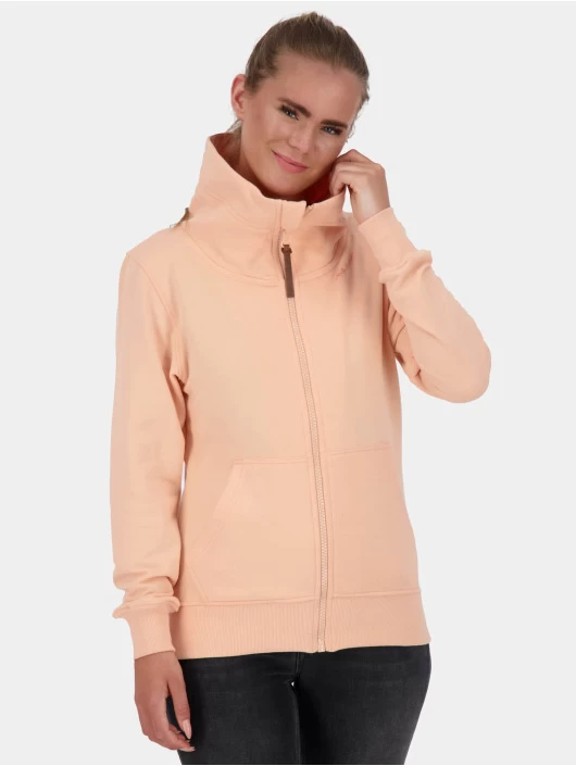 Damen Übergangsjacke Viviana A In Orange 3 Damen Übergangsjacke Viviana A In Orange
