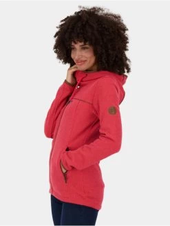 Damen Übergangsjacke Claudineak A In Orange