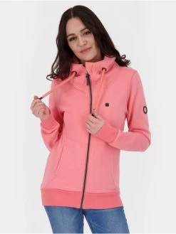 Damen Übergangsjacke Vivianak In Rosa