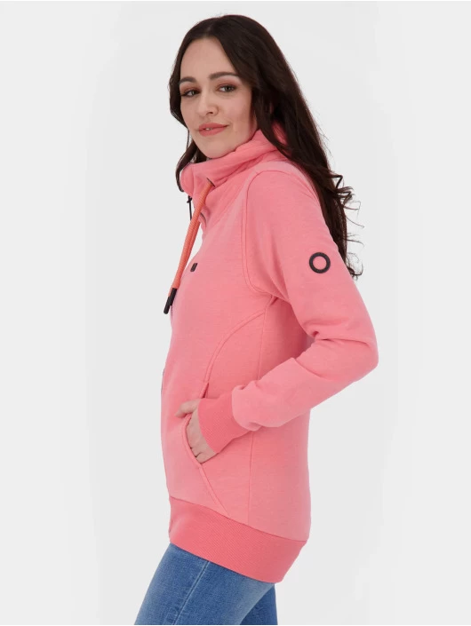 Damen Übergangsjacke Vivianak In Rosa 4 Damen Übergangsjacke Vivianak In Rosa – Bild 2