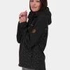 Damen Übergangsjacke Loraak B In Schwarz 2 Damen Übergangsjacke Loraak B In Schwarz -Modegeschäft für Damen alife kickin uebergangsjacke schwarz 966400