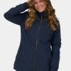 Damen Winterjacke Nalinaak A In Blau 1 Damen Winterjacke Nalinaak A In Blau -Modegeschäft für Damen alife kickin winterjacke blau 965776