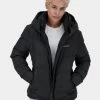 Damen Winterjacke Raianaak A Vegan In Grau -Modegeschäft für Damen alife kickin winterjacke grau 945803