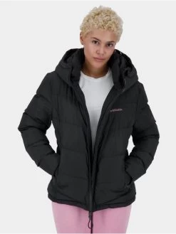 Damen Winterjacke Raianaak A Vegan In Grau
