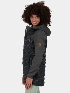 Damen Winterjacke Cobieak B In Grau