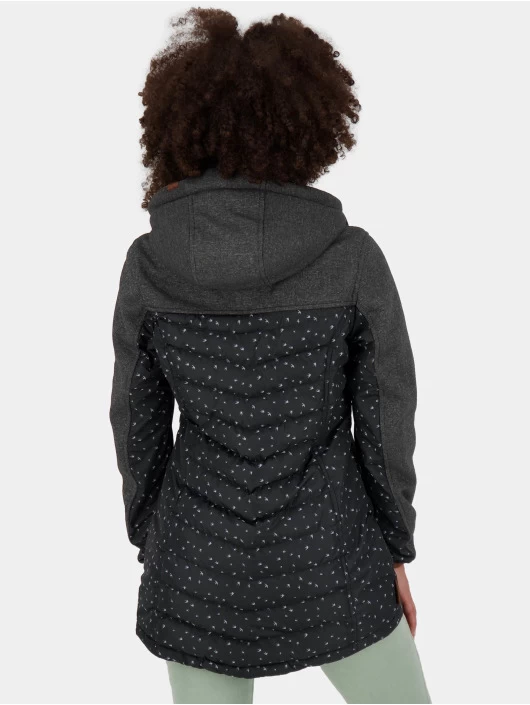 Damen Winterjacke Cobieak B In Grau 4 Damen Winterjacke Cobieak B In Grau – Bild 2