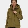Damen Winterjacke Naomiak A In Olive -Modegeschäft für Damen alife kickin winterjacke olive 945960