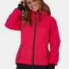 Damen Winterjacke Maliaak B In Rot -Modegeschäft für Damen alife kickin winterjacke rot 965766