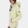 Damen Zip Hoodie Yasminak G In Beige -Modegeschäft für Damen alife kickin zip hoodie beige 965507