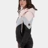 Damen Zip Hoodie Stellinaak A In Grau 1 Damen Zip Hoodie Stellinaak A In Grau -Modegeschäft für Damen alife kickin zip hoodie grau 945673