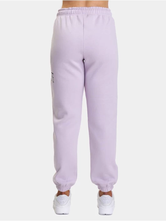 Damen Jogginghose College In Violet 4 Damen Jogginghose College In Violet – Bild 2
