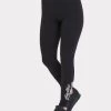 Damen Legging Olanda In Schwarz
