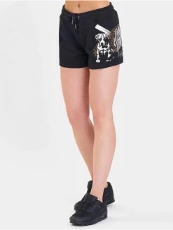 Damen Shorts Askja In Schwarz