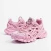 Balenciaga Damen Sneaker TRACK.2 In Pink