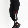 Damen Legging Lágrimas D In Schwarz 2 Damen Legging Lágrimas D In Schwarz -Modegeschäft für Damen blood in blood out legging schwarz 942529