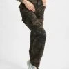 Brandit Damen Cargohose Ladies BDU Ripstop In Camouflage