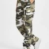 Brandit Damen Cargohose Ladies BDU Ripstop In Grau