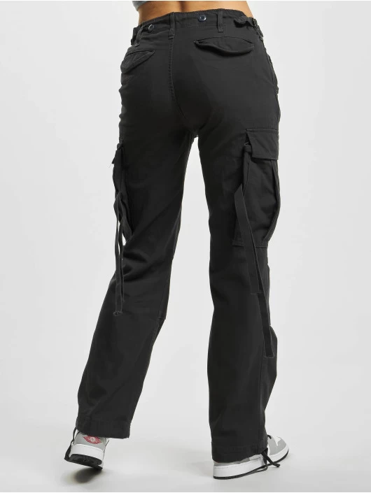 Brandit Damen Cargohose Women M65 Cargo In Grau 4 Brandit Damen Cargohose Women M65 Cargo In Grau – Bild 2