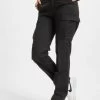 Brandit Damen Cargohose Ladies BDU Ripstop In Schwarz