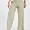 Calvin Klein Damen Jogginghose Side Rib In Beige -Modegeschäft für Damen calvin klein jogginghose beige 970971