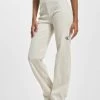 Calvin Klein Damen Legging Rib In Beige