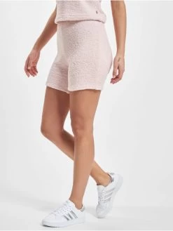 Calvin Klein Damen Shorts Underwear Sleep In Pink