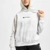 Champion Damen Hoody Cloudy In Weiß