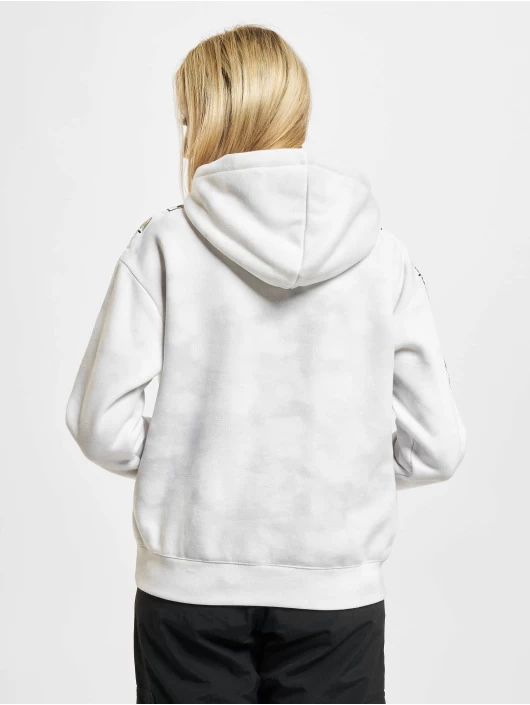 Champion Damen Hoody Cloudy In Weiß 3 Champion Damen Hoody Cloudy In Weiß – Bild 2