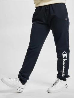 Champion Damen Jogginghose Rib Cuff Sweat In Blau