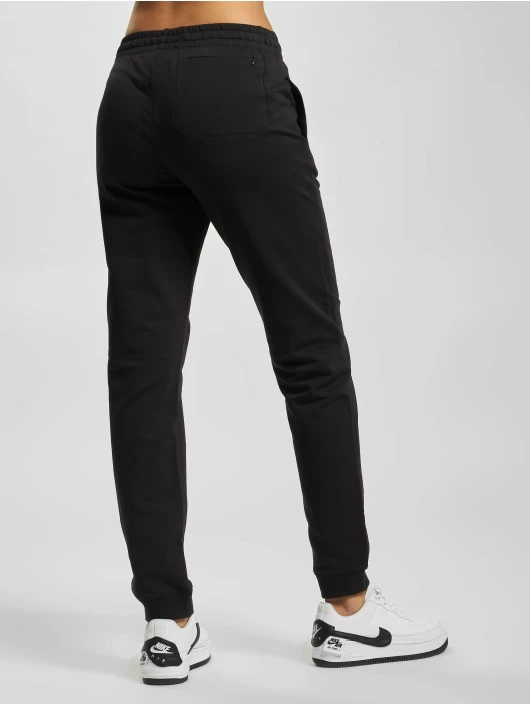 Champion Damen Jogginghose American Classics In Schwarz 4 Champion Damen Jogginghose American Classics In Schwarz – Bild 2