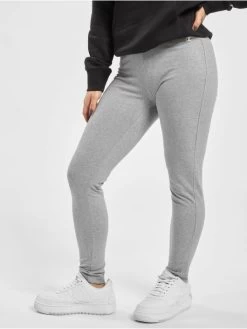 Champion Damen Legging Legacy In Grau