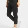 Champion Damen Legging Capri In Schwarz -Modegeschäft für Damen champion legging schwarz 879321