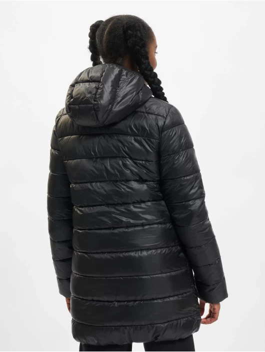 Champion Damen Mantel Outdoor In Schwarz 4 Champion Damen Mantel Outdoor In Schwarz – Bild 2