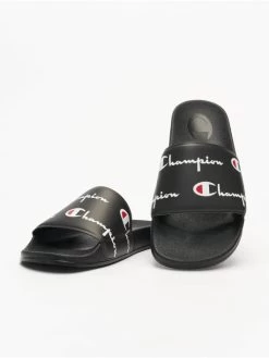 Champion Damen Sandalen Premium In Schwarz
