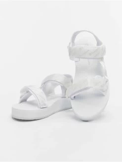 Champion Damen Sandalen Mare In Weiß