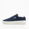 Champion Damen Sneaker Rochester Low Cut Era C In Blau