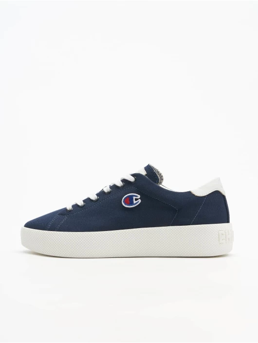 Champion Damen Sneaker Rochester Low Cut Era C In Blau 3 Champion Damen Sneaker Rochester Low Cut Era C In Blau