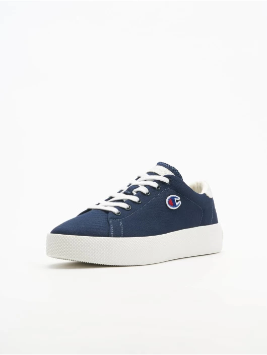 Champion Damen Sneaker Rochester Low Cut Era C In Blau 4 Champion Damen Sneaker Rochester Low Cut Era C In Blau – Bild 2