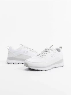 Champion Damen Sneaker Low Cut X Rounder In Weiß